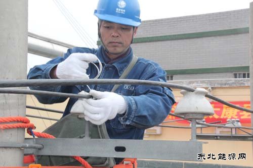 太康县供电公司：技能竞赛促提升