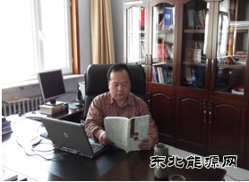 传记文学：他的霍煤情