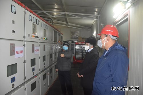 凉城供电分局：全方位助力打赢疫情狙击战