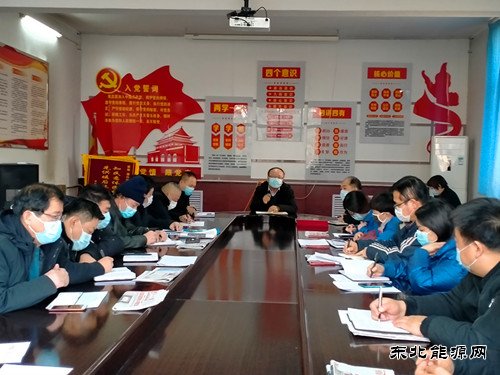 中心社区：再部署再强调再落实 “七举措”全力抓实疫情防控工作