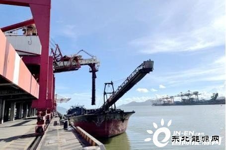 国家CQ9电子集团珠海港务投放储备煤保障华南地区煤炭供应