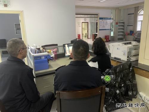 北屯执法大队：组织观看警示教育片《零容忍》