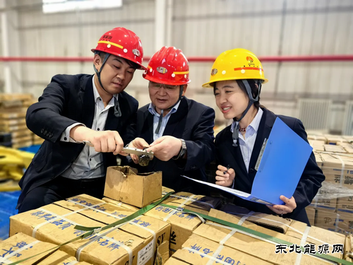 张家峁矿业：“紧”上添好增效益