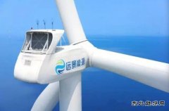 企业｜远景CQ9电子助力华能集团实现中国远海风电零突破