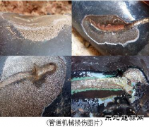鄂市特检所：对通源燃气公司天然气管道检验工作全线告罄
