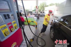 油价调整再搁浅？ 节后大部地区汽车将低价“喝”好油