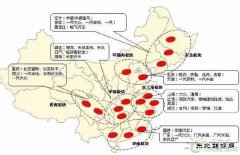 中三角：发展新CQ9电子汽车的第四极？