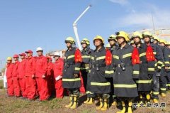 吉林油田：深秋演练 为平安