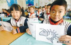 沈阳：垃圾分类进课堂（图）