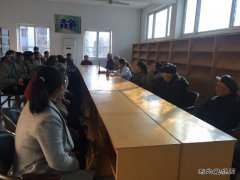 安徽楚源公司：学雷锋便民医疗进社区