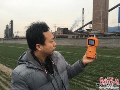 山西临汾二氧化硫超标 官方：超7成污染来自散煤燃烧