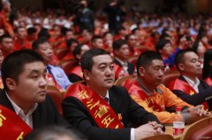 丁晖东：清风坦荡荡 工地猛金刚