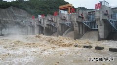 黑龙江：鏖战洪峰72小时——东升水电站抗击“7·21”洪水纪实