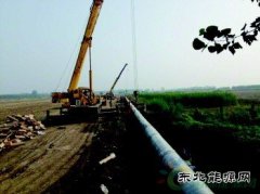 青岛：新机场燃气管网8月中旬有望联网市区