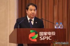 国电投总经理孟振平：坚持海陆并举，积极开发高质量风资源