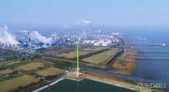 140米钢塔筒、2500小时发电量，内陆城市分散式风电批量投运