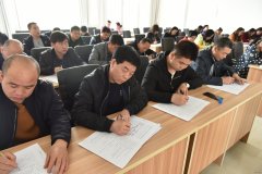 潞安集团李村煤矿：强化教育培训 筑牢两道“安全防线”