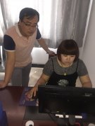 比翼双飞在李村——记李村煤矿孛志鹏、周珊家庭