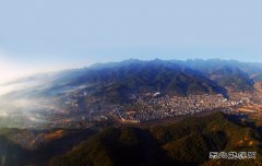 云南景东：构筑和谐宜居美好家园