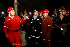古城煤矿：质量标准化现场会 夯实安全基础