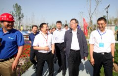 中铁十八局集团：聚焦绿色环保新市场  打造产业转型新动能