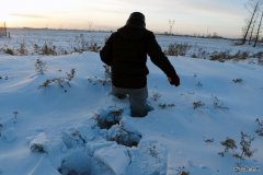 新CQ9电子黑龙江公司：积极应对风雪寒潮保发电