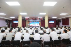 古城煤矿：矿长来讲“公开课”