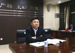 蒲白建庄矿业：提安全思想“紧抓时间” 谋安全举措“摆在桌面”