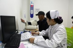 太康县供电公司：组织体检  护航健康