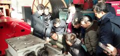 小峪煤业公司：采取思维开拓走出去提高技术人员水平