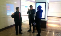 蒲白建庄矿业：触摸冬的温度，释放春的温暖