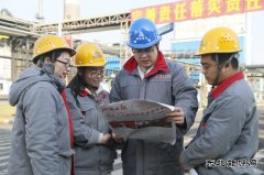 潞安焦化：学深悟透  把握党的十九届四中全会精髓