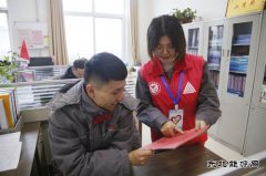潞安焦化：“移动课堂”精彩多 “红马甲”送全会精神进车间