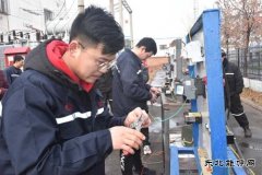 潞安集团李村煤矿：技能大师“师带徒”季度技能考核火热进行