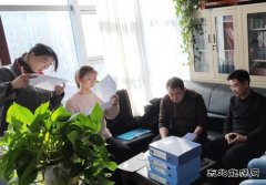 潞安焦化：节前检查全面铺开 厚植廉洁“关键点”