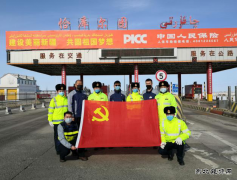 富蕴路政管理局坚决打赢、打好疫情防控阻击战