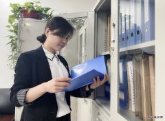 蒲白建庄矿业：王婷的奋斗青春