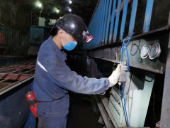 龙煤七台河公司：蹚出绿色开采新路子