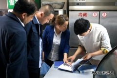 蒲白建庄矿业：践行为民初心，守护职工舌尖上的安全