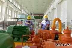 黑龙江牡丹江水电总厂：“稳”字当先强化迎峰度夏运维管理