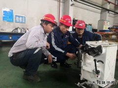 陕北矿业涌鑫公司：延伸人才培养的“坐标轴”