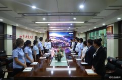 蒲白建庄矿业：学先进，争先锋，培育担当作为好团青