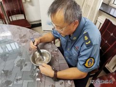 恰库尔图超限检测站开展“厉行节约、节约为荣”主题党日活动