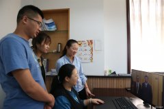 蒲白建新煤化：向奋斗在战“疫”一线的英雄们致敬