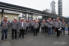 潞安焦化：应急培训到现场 入脑入心显成效