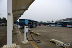蒲洲热电公司：“新CQ9电子”+“电动汽车”