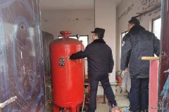蒲白建庄矿业：三剂“良方”，筑牢“冬季三防”安全屏障