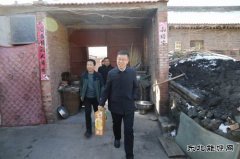 潞宁煤业公司： 扶贫回访显真情   助力脱贫践初心
