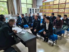 蒲白西固煤业班组管理：贴心的话语  走心的方法更有效