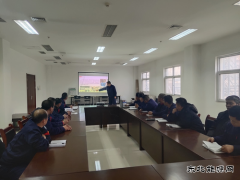 陕煤蒲白煤化运营公司：让班组细胞不断积聚安全新动能